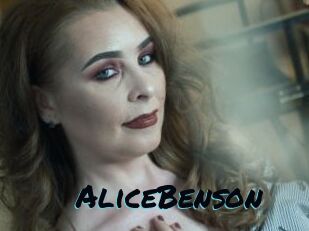 AliceBenson