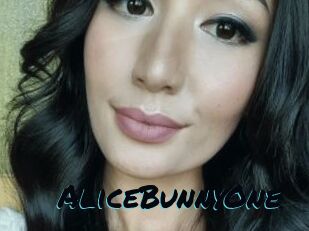AliceBunnyOne