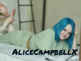 AliceCampbellX