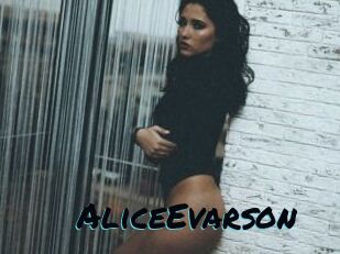 AliceEvarson
