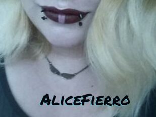 AliceFierro