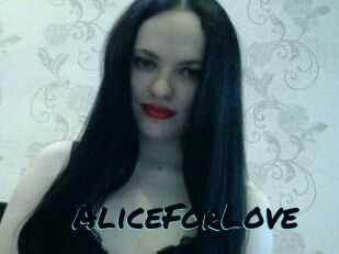 AliceForLove
