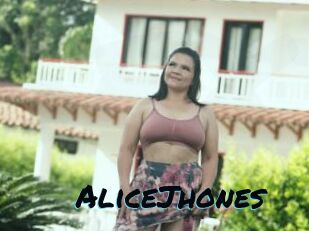 AliceJhones