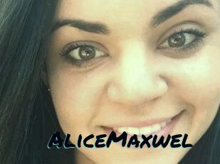 AliceMaxwel