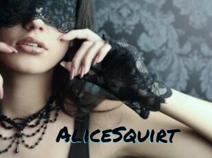 AliceSquirt