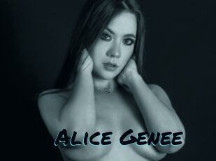 Alice_Genee