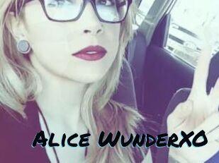 Alice_WunderXO