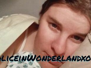 AliceinWonderlandxo