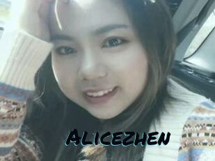 Alicezhen