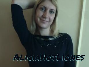 AliciaHotLiones