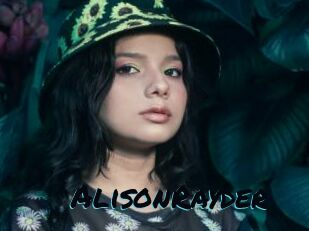 AlisonRayder