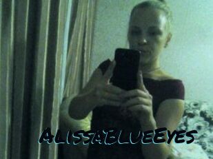 AlissaBlueEyes Sexties