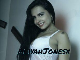 AliyahJonesx