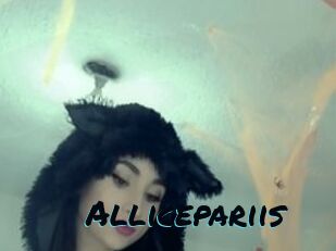 Allicepariis