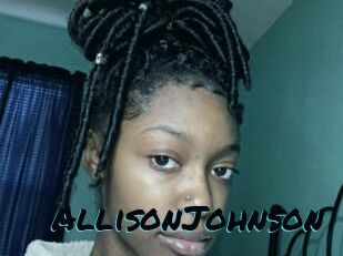 AllisonJohnson