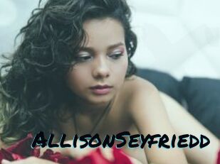 AllisonSeyfriedd
