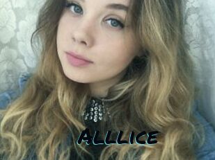 Alllice
