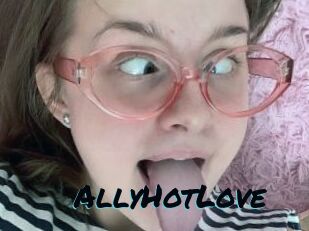 AllyHotLove
