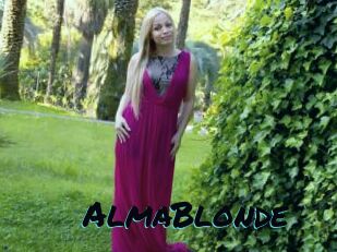 AlmaBlonde
