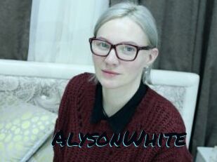 AlysonWhite