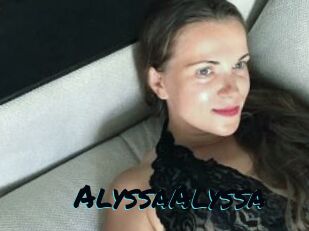 AlyssaAlyssa