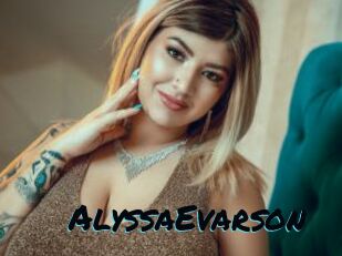 AlyssaEvarson