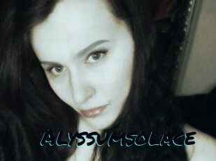Alyssumsolace