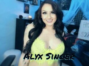 Alyx_Singer Sexties