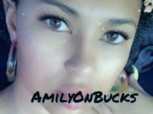AmilyOnBucks