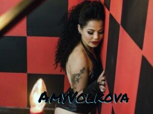 AmyVolkova Sexties