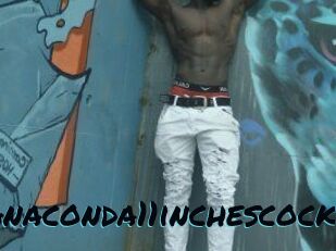 Anaconda11inchescock