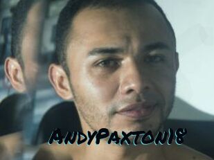AndyPaxton18