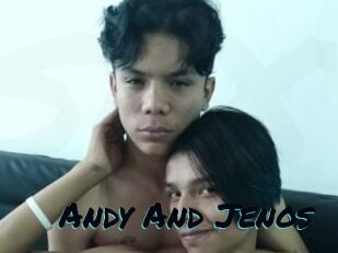 Andy_And_Jenos