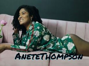 AneteThompson