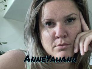 AnneYahana