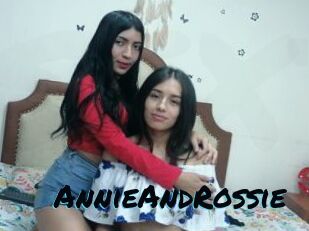 AnnieAndRossie