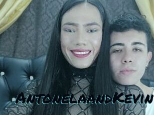 AntonelaandKevin