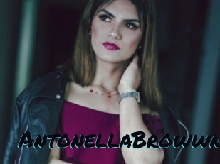 AntonellaBrowwn Sexties