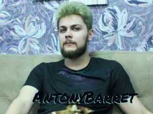 AntonyBarret