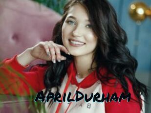 AprilDurham