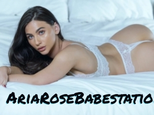 AriaRoseBabestation
