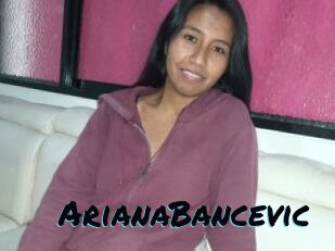 ArianaBancevic