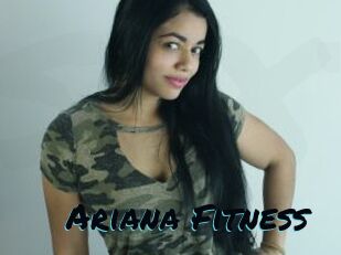 Ariana_Fitness