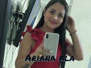 Ariana_kla