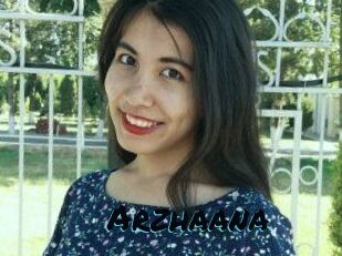 Arzhaana