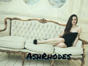 AshRhodes