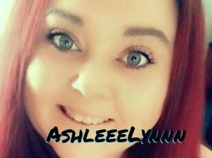 AshleeeLynnn