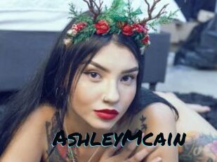 AshleyMcain