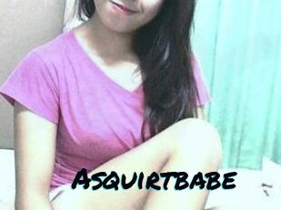 Asquirtbabe