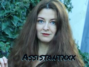 Assistantxxx